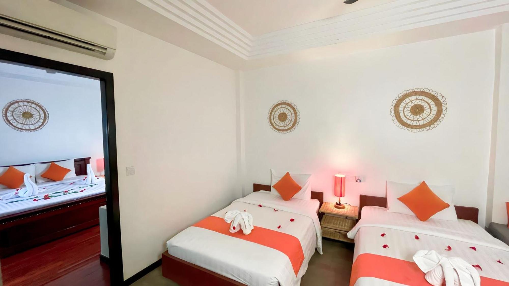 Hotel Boutique Indochine D'Angkor Siem Reap Camera foto