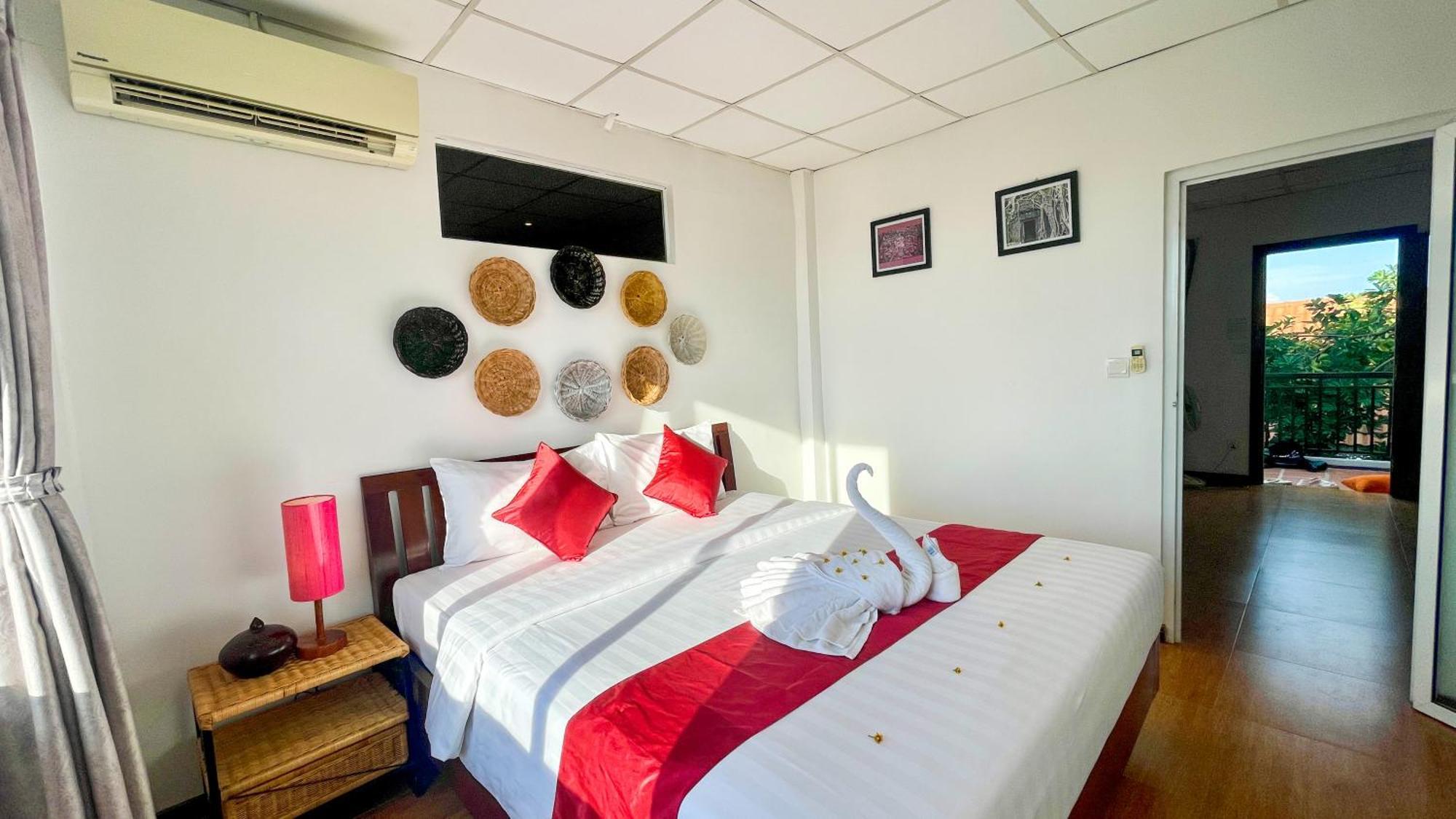 Hotel Boutique Indochine D'Angkor Siem Reap Camera foto