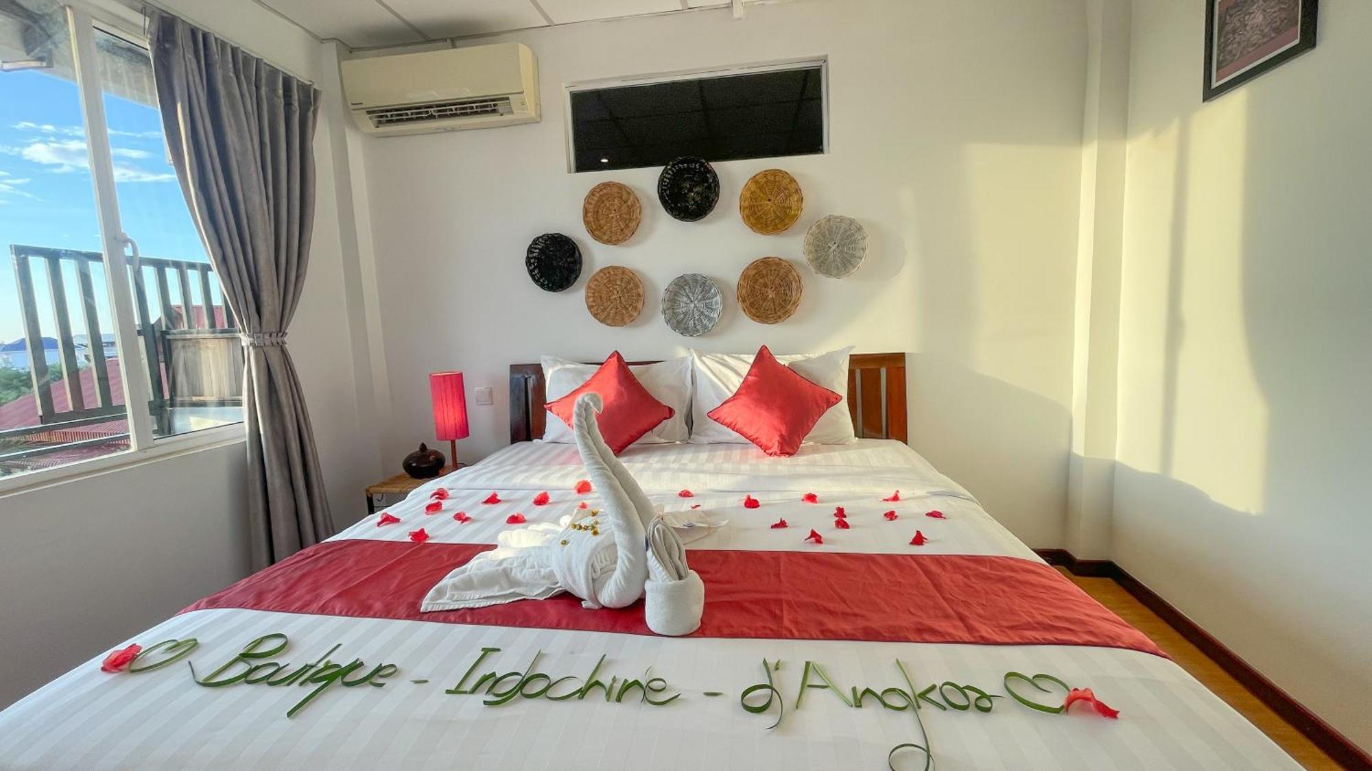 Hotel Boutique Indochine D'Angkor Siem Reap Camera foto