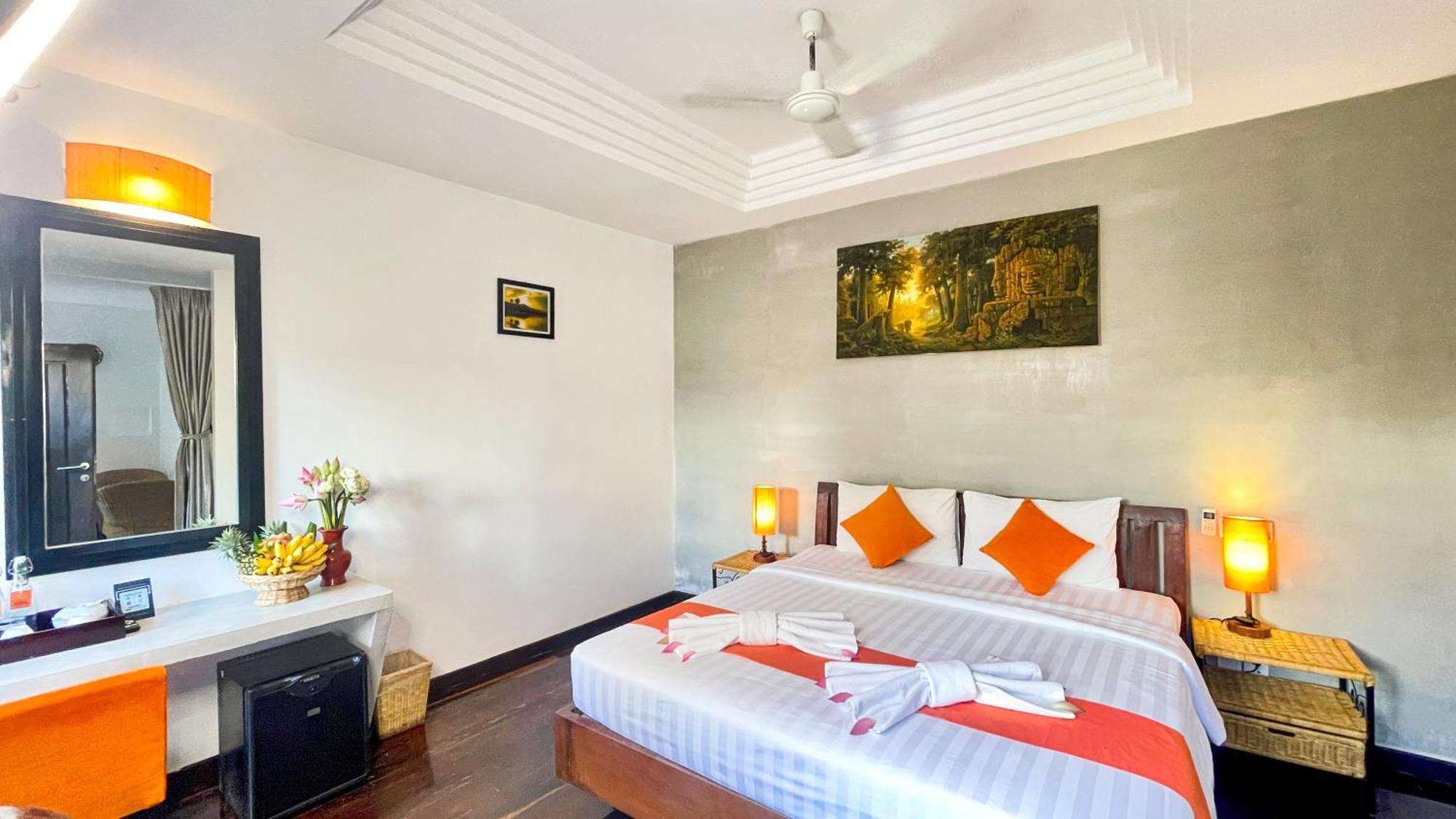 Hotel Boutique Indochine D'Angkor Siem Reap Camera foto