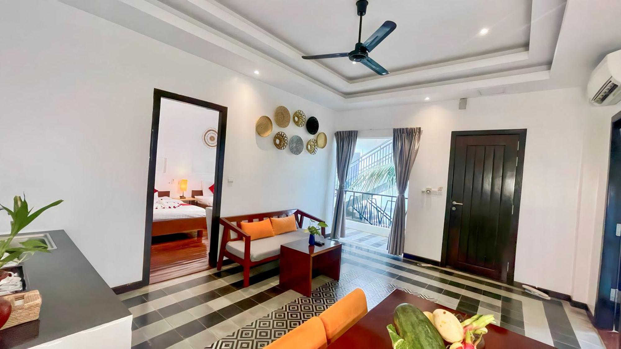 Hotel Boutique Indochine D'Angkor Siem Reap Camera foto