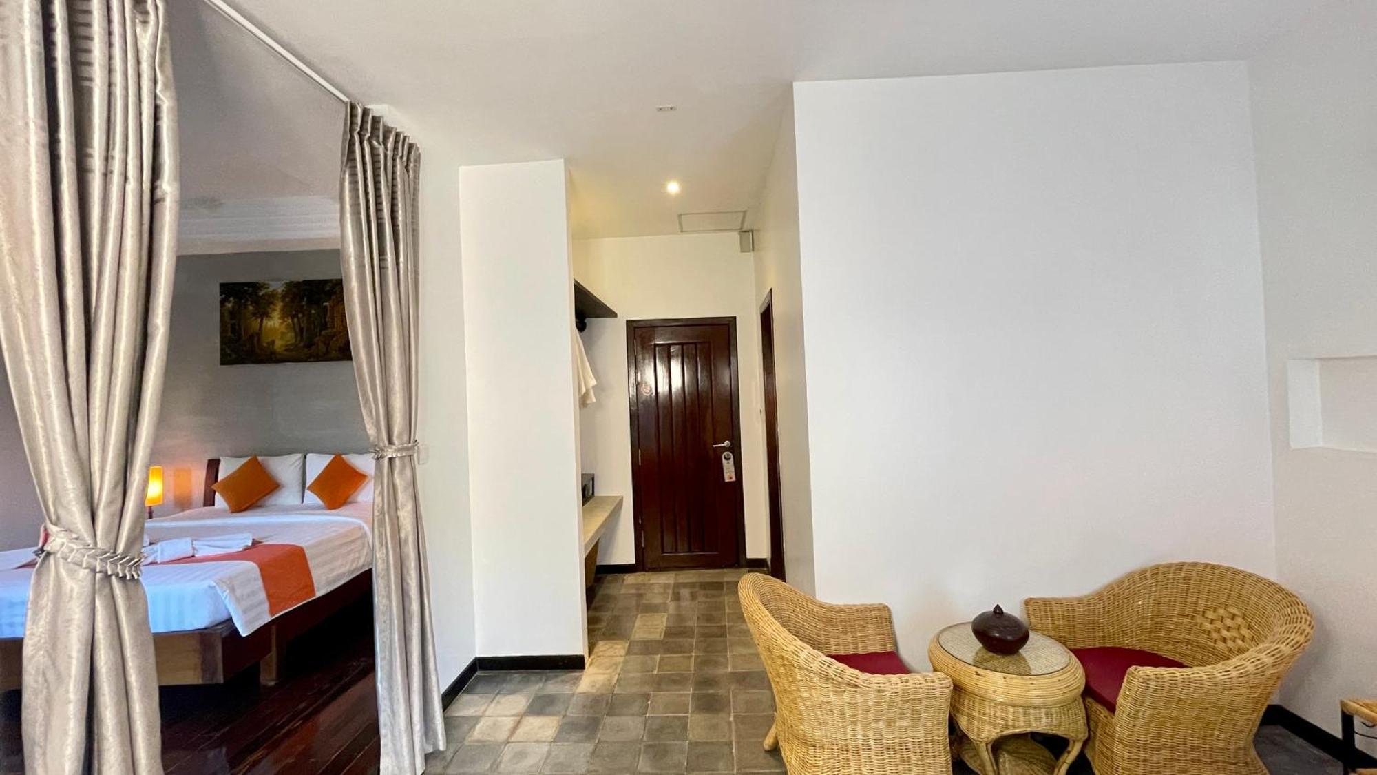 Hotel Boutique Indochine D'Angkor Siem Reap Camera foto