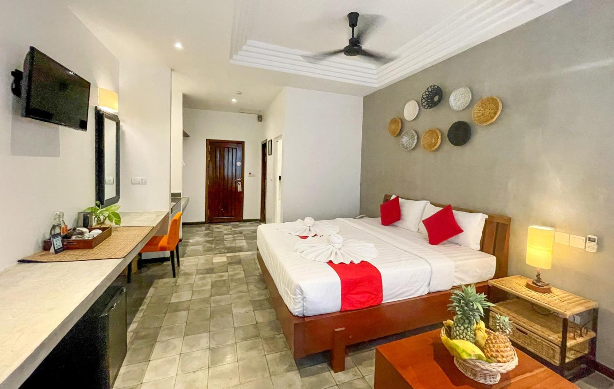 Hotel Boutique Indochine D'Angkor Siem Reap Camera foto