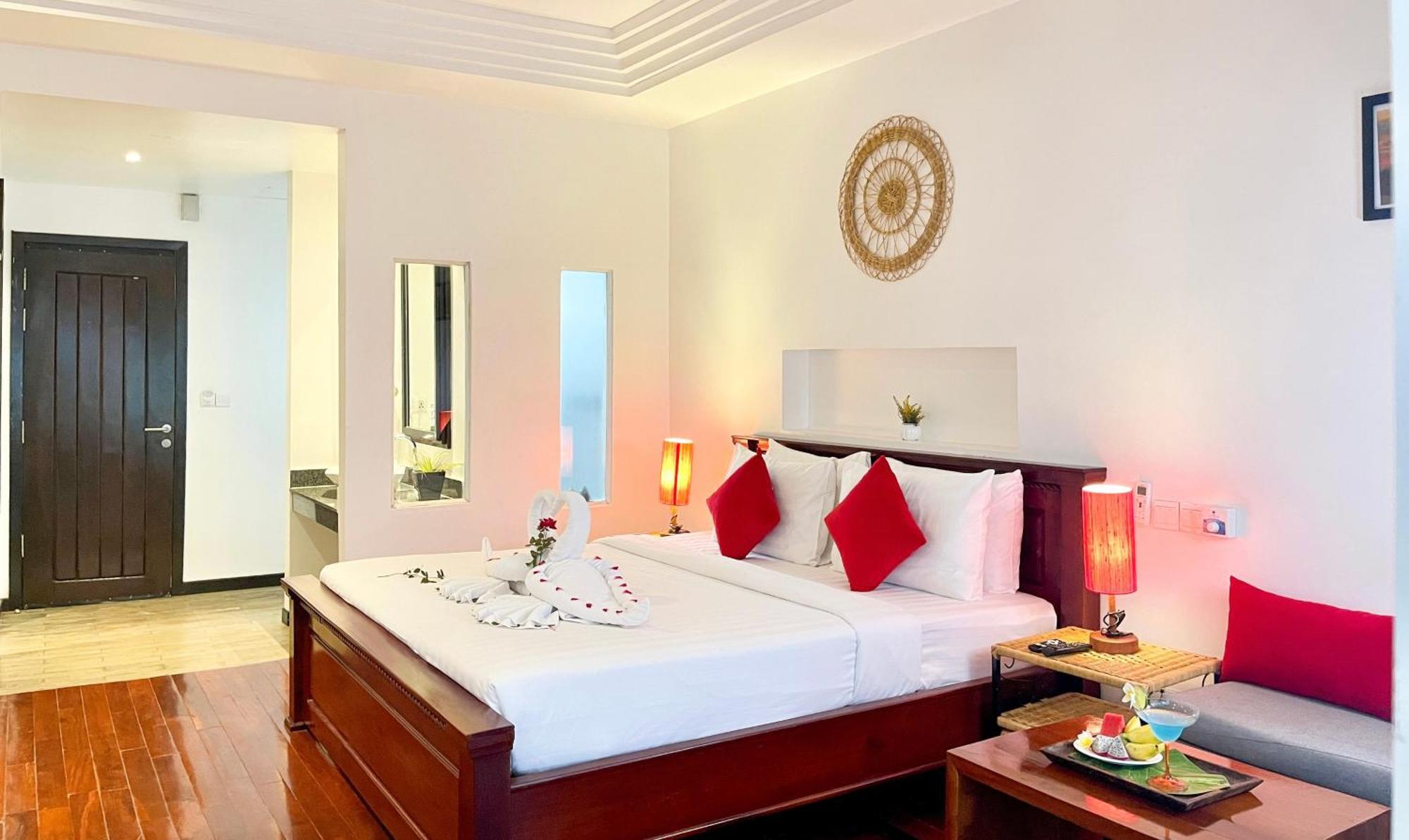 Hotel Boutique Indochine D'Angkor Siem Reap Camera foto