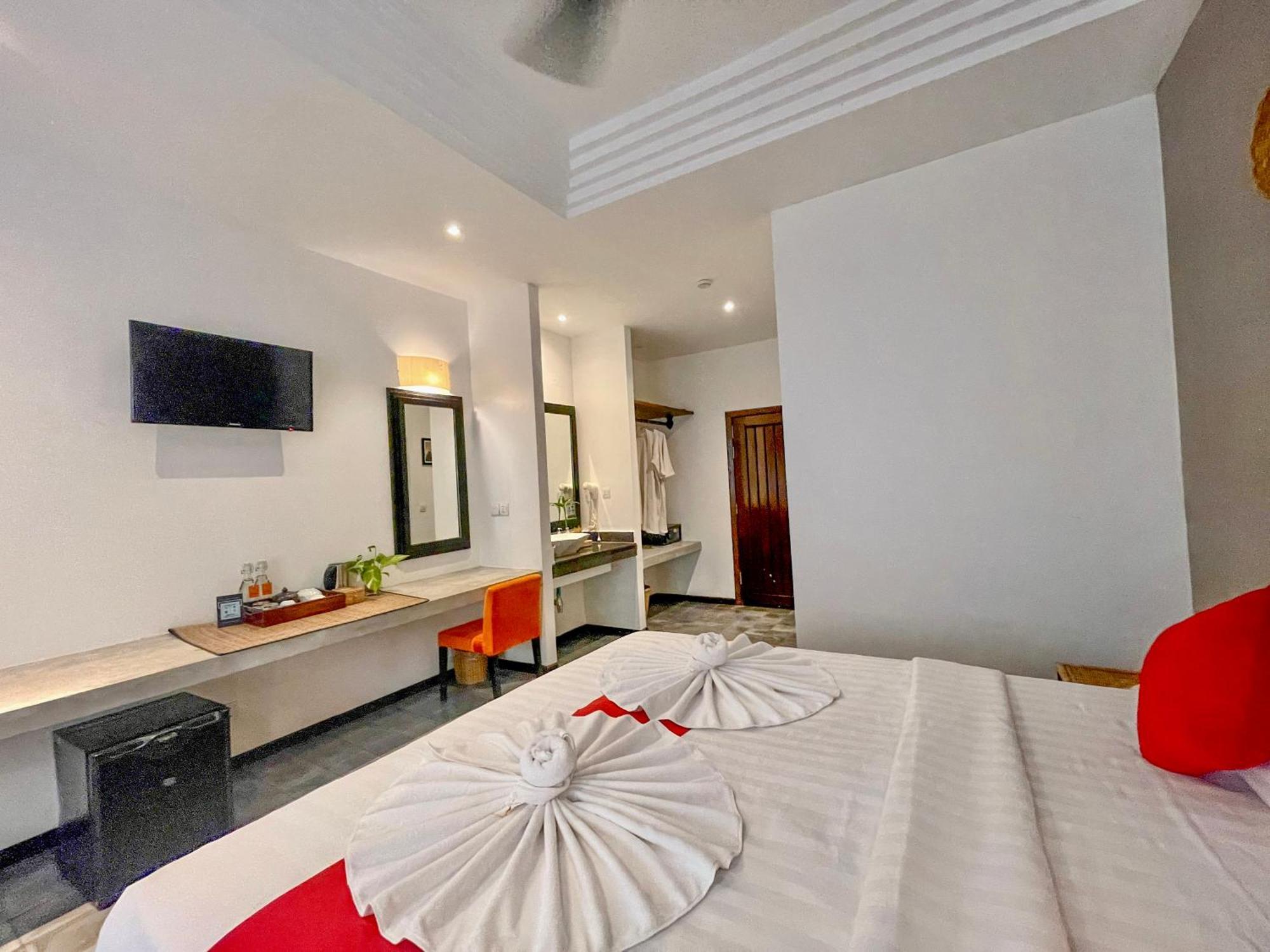 Hotel Boutique Indochine D'Angkor Siem Reap Camera foto