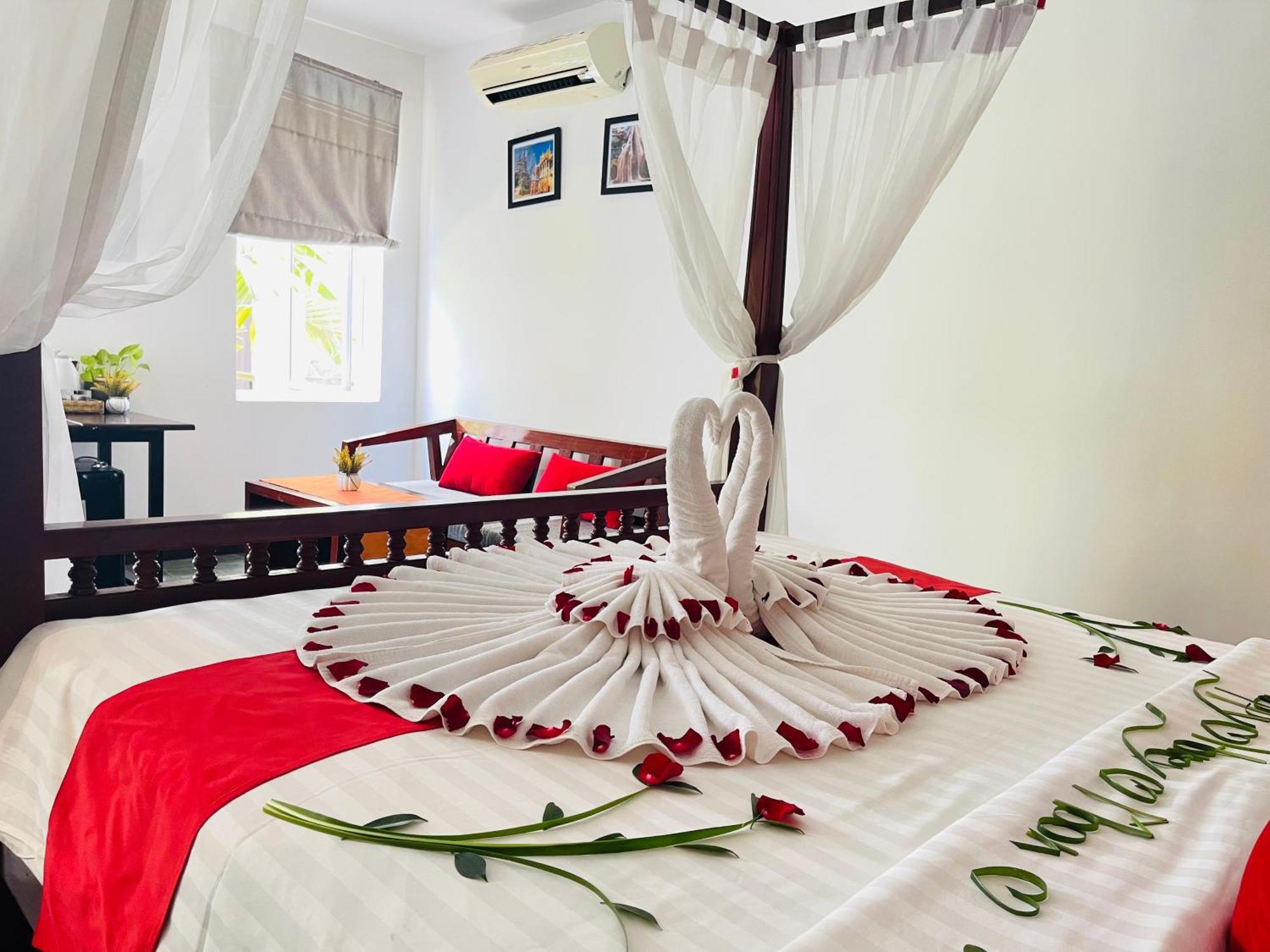 Hotel Boutique Indochine D'Angkor Siem Reap Camera foto
